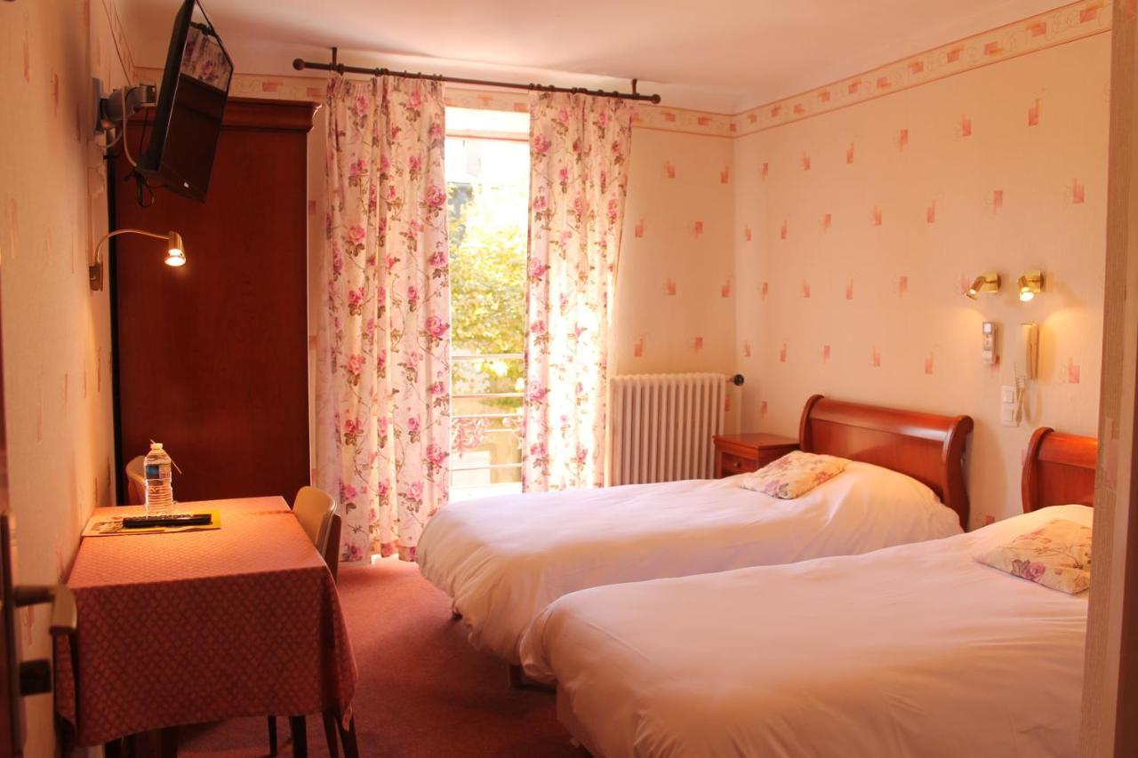 Hotel Le Commerce Mirepoix  Exteriér fotografie
