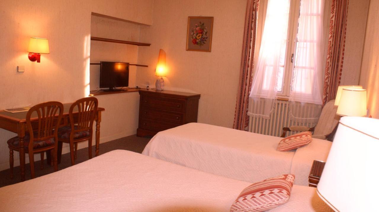 Hotel Le Commerce Mirepoix  Exteriér fotografie